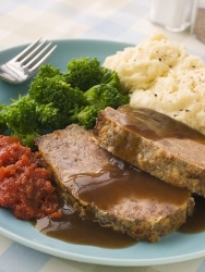 Cracker Barrel Style Old Country Store Meatloaf