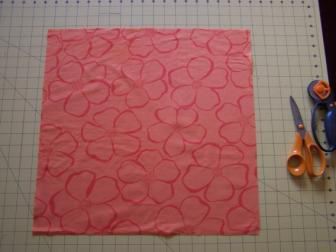 How to Make Bias Tape (4 Yards from A Fat Quarter)