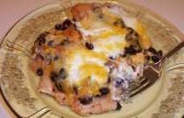 Santa Fe Chicken Casserole Santa Fe Chicken Casserole