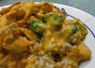 Chicken Divan Casserole Chicken Divan Casserole