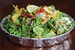 Erica's Complete Cafe Rio Sweet Pork Salad