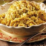 Easy Country Chicken and Dressing Casserole Easy Country Chicken and Dressing Casserole