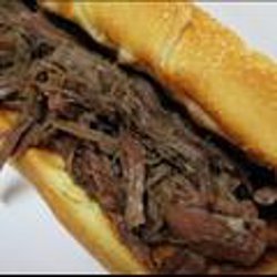 Slow Cooked Itailian Beef Slow Cooked Italian Beef