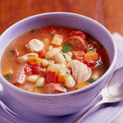 Easy Cassoulet Soup Easy Cassoulet Soup