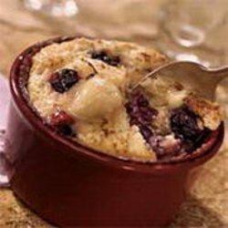 Breakfast Cobbler