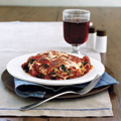 Vegetarian Lasagna Vegetarian Lasagna