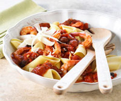 Big-Batch Puttanesca Sauce