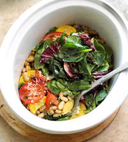 Vivacious Vegetable Casserole