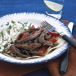 Latin-Style Beef (Ropa Vieja)