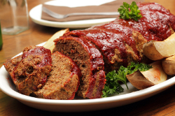 Mighty Meat Loaf