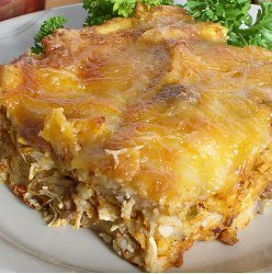 Southwest Chicken Casserole Southwest Chicken Casserole