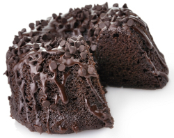 Triple Chocolate Mess