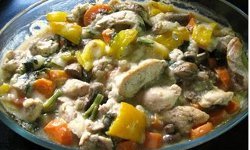 Easy Chicken Casserole
