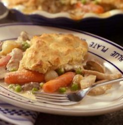 Chicken Potpie Chicken Potpie