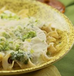 Healthy Chicken Divan Healthy Chicken Divan