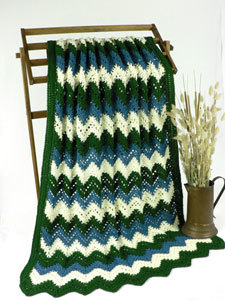 Land & Sea Throw