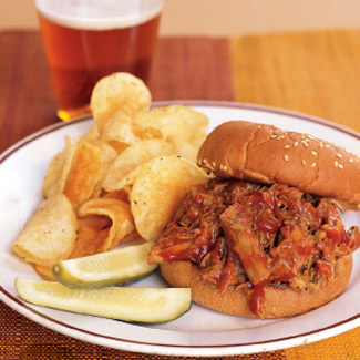Slow-Cooked Pulled Pork