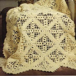 Victorian Lace Bedspread Victorian Lace Bedspread