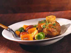 Cold Weather Osso Buco