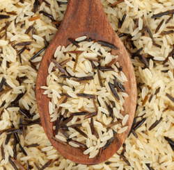 Creamy Wild Rice