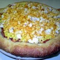 Mexican Chicken and Bean Casserole