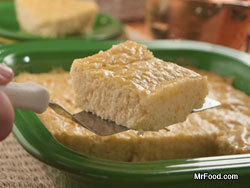 Golden Grits Casserole Golden Grits Casserole