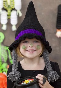 Bewitching Crochet Hat