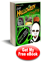 Free "Easy Halloween Crafts: Blogger Edition 2010" eBook