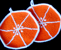 Slice of Summer Crochet Pattern