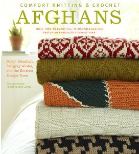Comfort Knitting and Crochet Afghans