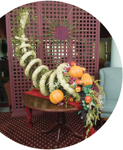 Large Cornucopia Large Cornucopia