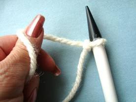 Wrap Cast On Wrap Cast On