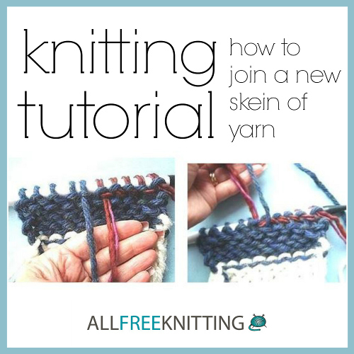 Knitting Tutorial: How to Decrease Stitches AllFreeKnitting.com