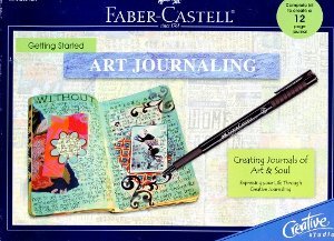 Faber Castell Art Journaling Kit