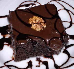 Sinfully Good Chocolate Brownies