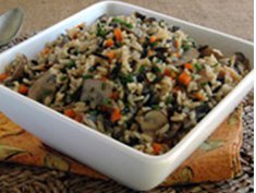 Multi Grain Pilaf