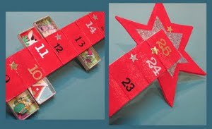 Matchbox Advent Calendar