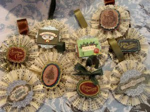 Sheet Music Christmas Ornaments Sheet Music Christmas Ornaments