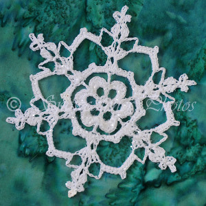 Irish Snowflake