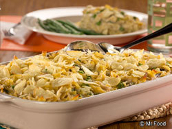 Mom's Tuna Noodle Casserole Mom's Tuna Noodle Casserole