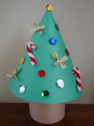 Cone Christmas Tree
