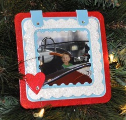 Sizzix Frame and Frame Back