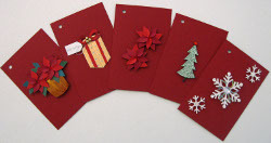 Countdown Begins Christmas Tags