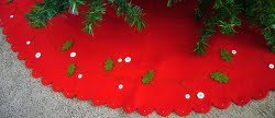 Felt Tree Skirt