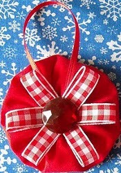 Yo-Yo Ornament Tutorial