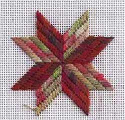 Tapestry and Needlepoint pattern charts
