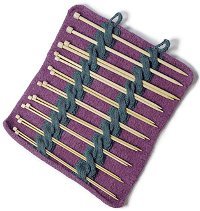 Kable Felted Needle Case