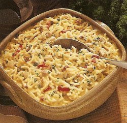Chicken Macaroni Casserole Chicken Macaroni Casserole