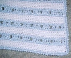 Ashley's Baby Afghan