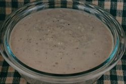 Chocolate Almond Tapioca Pudding Slow Cooker Recipe